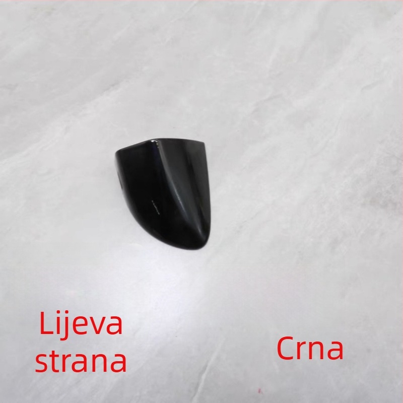 Vanjski poklopac ručke vrata i poklopac ključa za Volkswagen CC/Magotan B7, 3C0837879/3C0837880