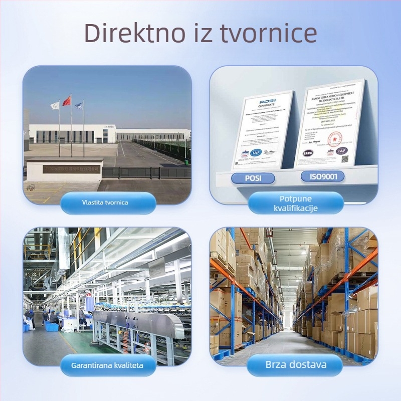 Rukavice od nitrila, s kvalitetom hrane, produžene kuhinjske rukavice za pranje posuđa, izdržljive jednokratne rukavice