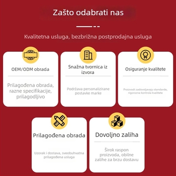 Jednokratne PE rukavice za kućnu upotrebu, otporne na masnoće i vodonepropusne za pranje suđa u kuhinji