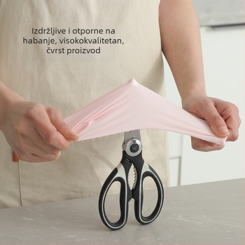 12-inčne jednokratne nitril rukavice za pranje posuđa, kućna uporaba, produžena duljina, tanke, jednobojne