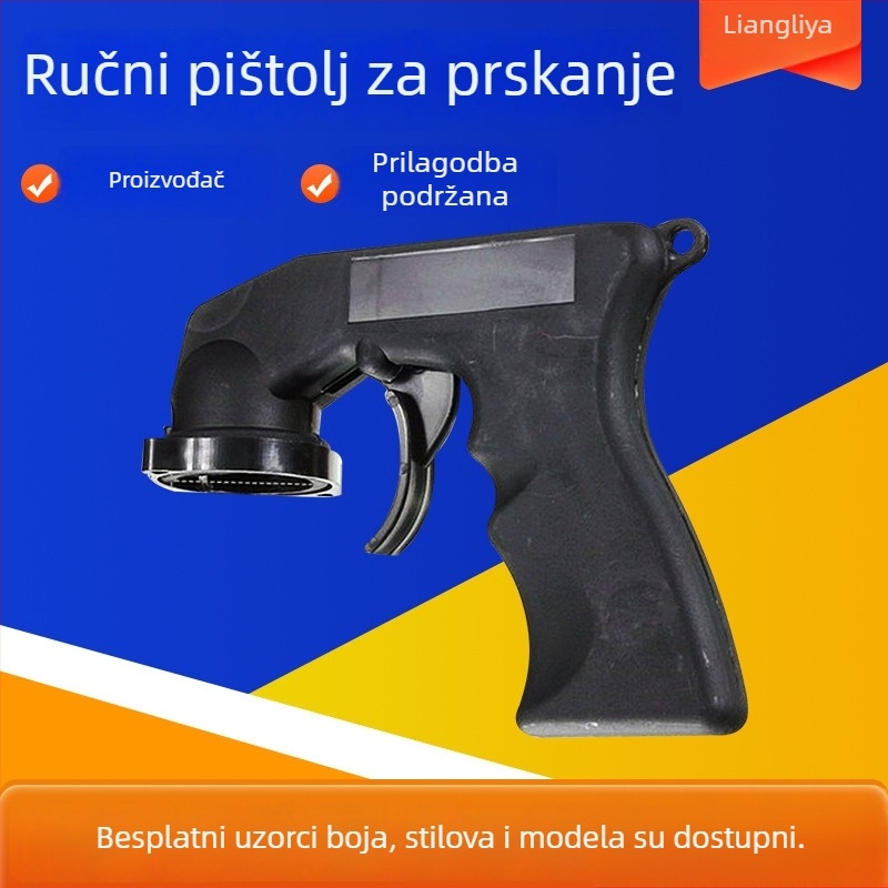 Ručica za uštedu snage za mlaznicu spreja i pištolj za prskanje