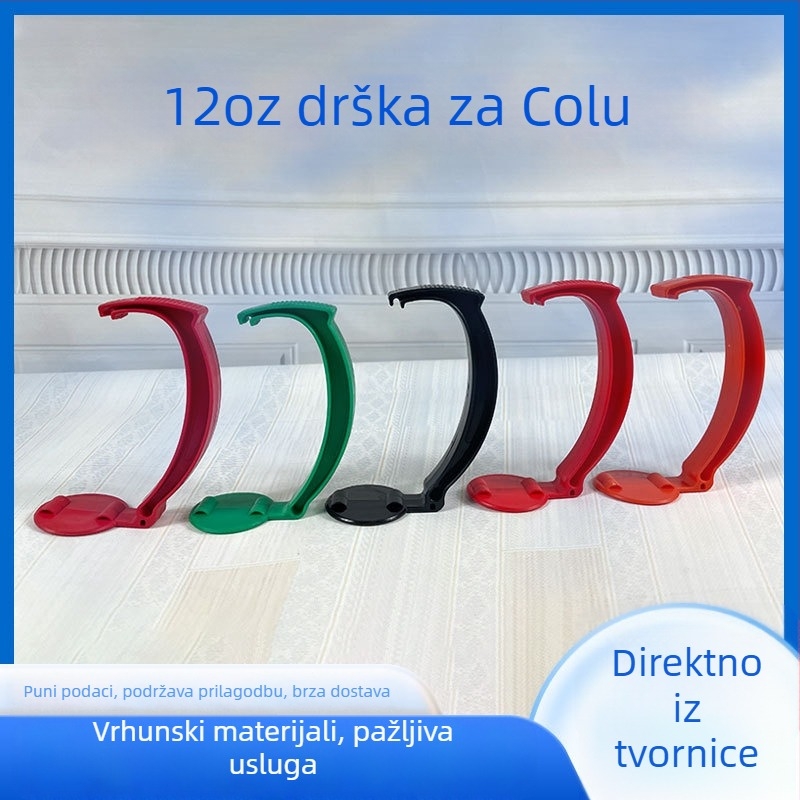 Plastična ručka za limenke od 355 ml