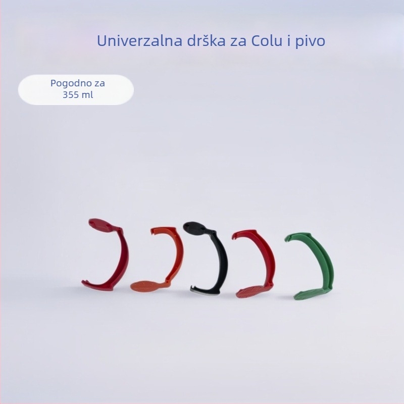 Plastična ručka za limenke od 355 ml