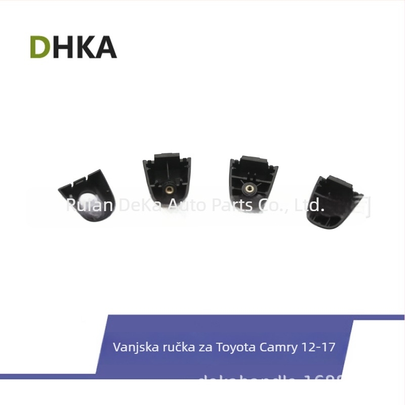 Vanjska ručka za vrata Toyota Camry 2012-2017, dijelni brojevi 6921106090C0 i 6925006020C0