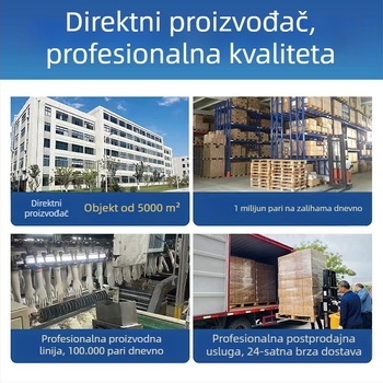 Lateks rukavice s telećim tetivama za kućno čišćenje i zaštitu, nisu za jednokratnu upotrebu, debeli i produženi