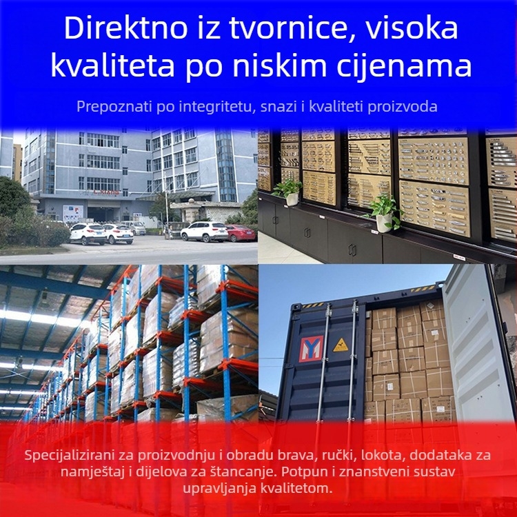 Vintage kožna mat crna kvaka za ormariće i ladice