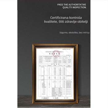 Aluminijska drška za garderobu, palčni tip, F-tip, utor i brtveni rub