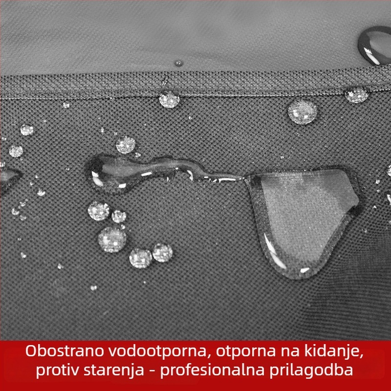 Set zaštitnih navlaka za prašinu i vodu za strojeve, opremu, namještaj, jahtu i vozila
