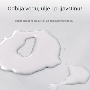 TPU prozirni vodootporni predpasnik za kućnu kuhinju i restoran, otporan na ulje, unisex, moderan stil, za pranje suđa i pripremu morskih plodova