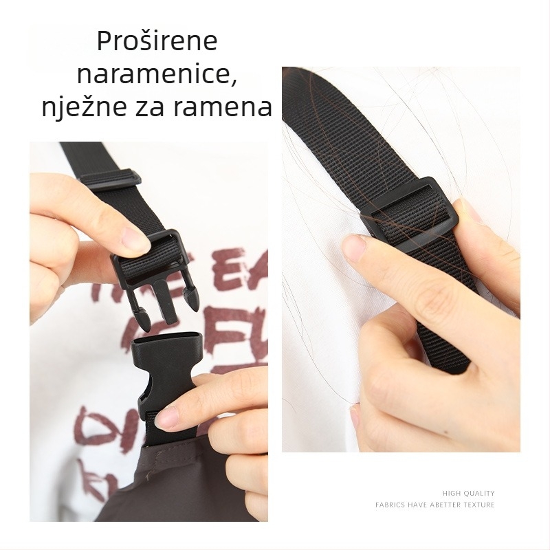 Domaća kuhinjska pregača, vodootporna, otporna na mrlje, jednostavno za čišćenje, bez rukava, jednobojna, moderni minimalistički dizajn, crno-siva