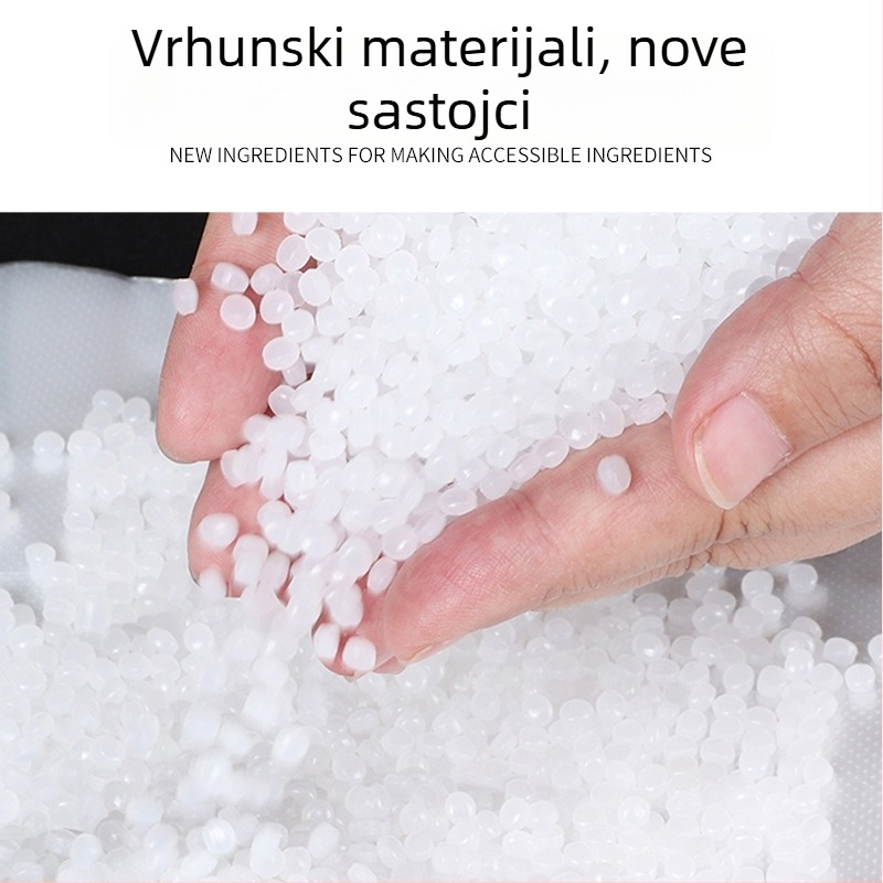 Jednokratni zaštitnik prašine za klimatizacijski uređaj, elastičnog tipa, prozirni plastični pokrov s vezicom