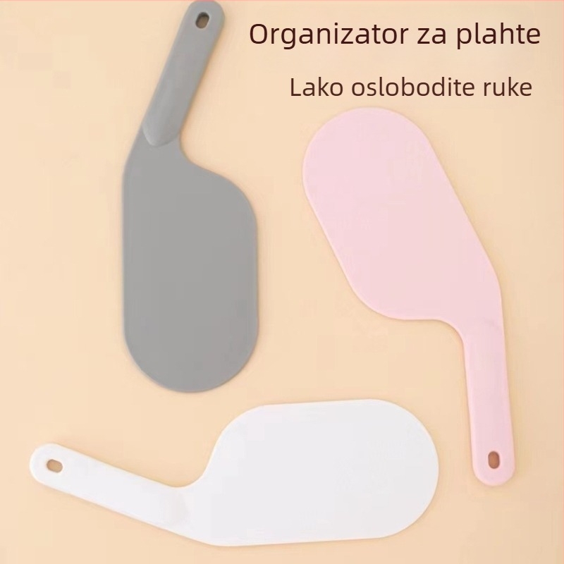 Višenamjenski alat za posteljinu, kućnu organizaciju, popunjavanje prolaza, podizanje madraca i organizator madraca