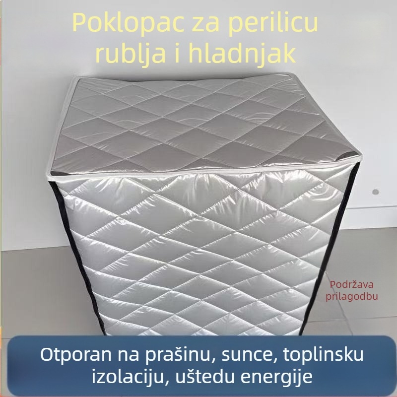 Prilagođeni zaštitni pokrov za mehaničku opremu i vanjski namještaj, zaštita od sunca i kiše, zaštitni pokrov za instrumente
