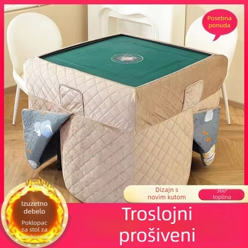 Poliestersko pokrivalo za mahjong stol i stroj