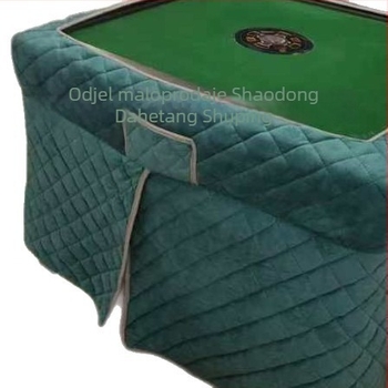 Poliestersko pokrivalo za mahjong stol i stroj