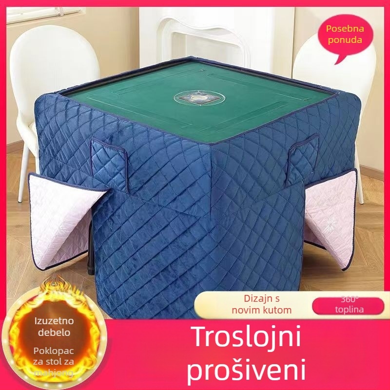 Poliestersko pokrivalo za mahjong stol i stroj