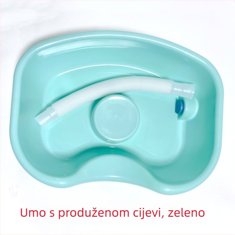 Kada za pranje kose u krevetu – bez saginjanja, za trudnice, starije i djecu