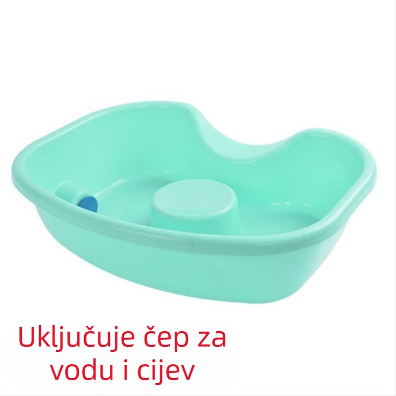 Kada za pranje kose u krevetu – bez saginjanja, za trudnice, starije i djecu