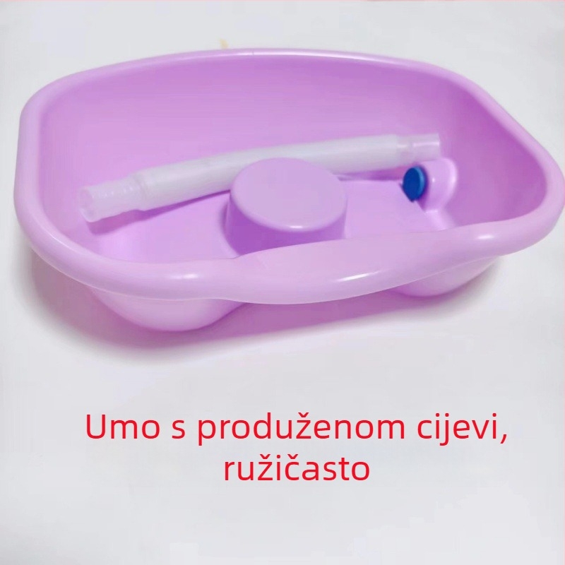 Kada za pranje kose u krevetu – bez saginjanja, za trudnice, starije i djecu