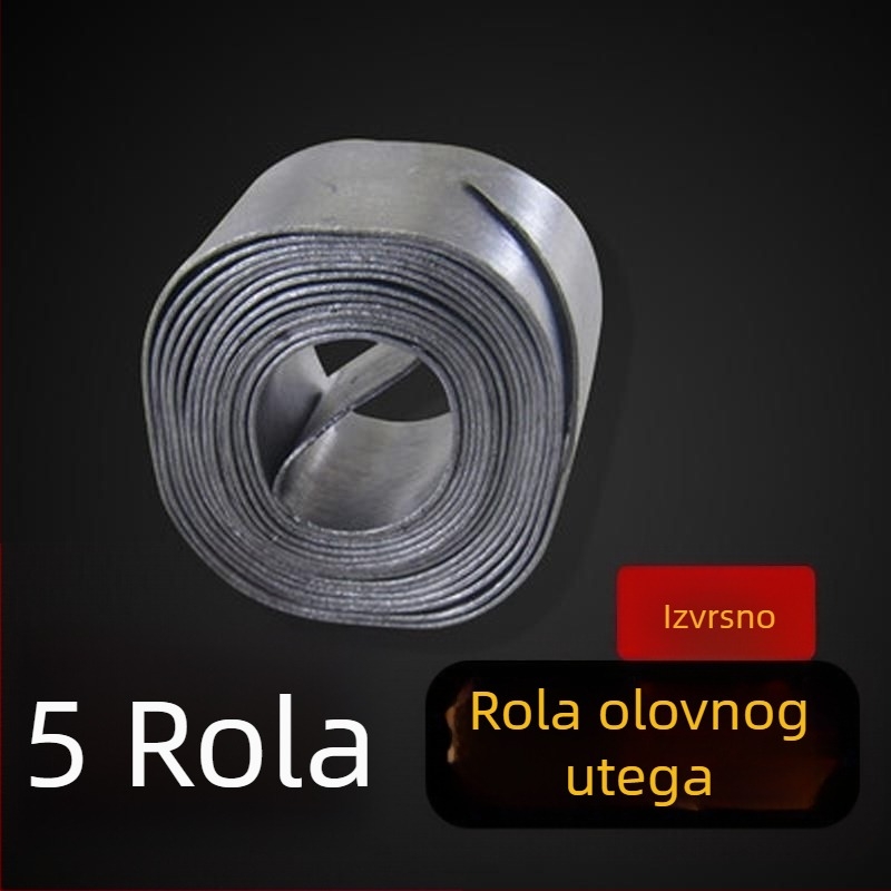 Olovno i kositerski pribor za ribolov: olovne trake i rolne, mekani olovni listovi, komadi i blokovi olova; olovne utege za ribolov; pribor za ribolov; kositar ploče i blokovi
