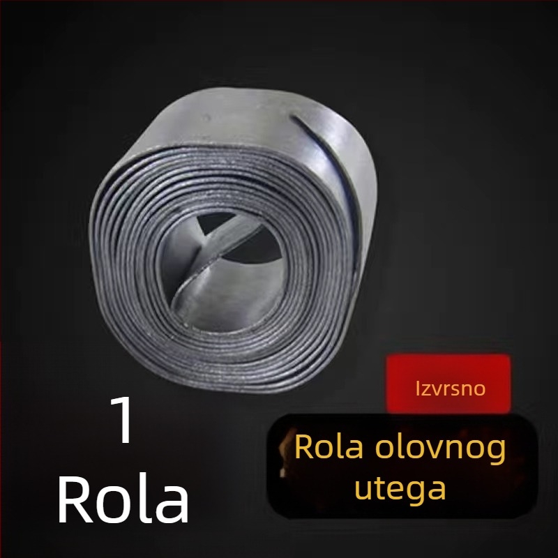Olovno i kositerski pribor za ribolov: olovne trake i rolne, mekani olovni listovi, komadi i blokovi olova; olovne utege za ribolov; pribor za ribolov; kositar ploče i blokovi