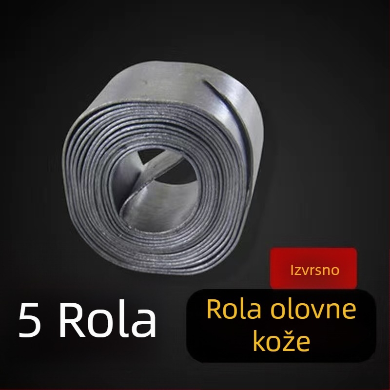 Olovno i kositerski pribor za ribolov: olovne trake i rolne, mekani olovni listovi, komadi i blokovi olova; olovne utege za ribolov; pribor za ribolov; kositar ploče i blokovi