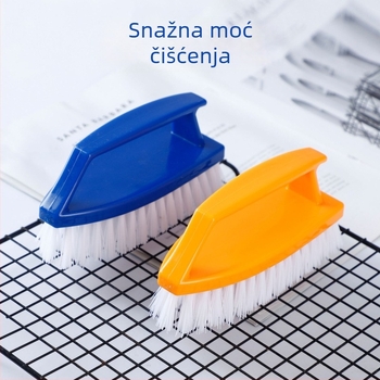 Višenamjenska plastična četka za pranje rublja, cipela i odjeće – tvrda vlakna za snažno uklanjanje mrlja