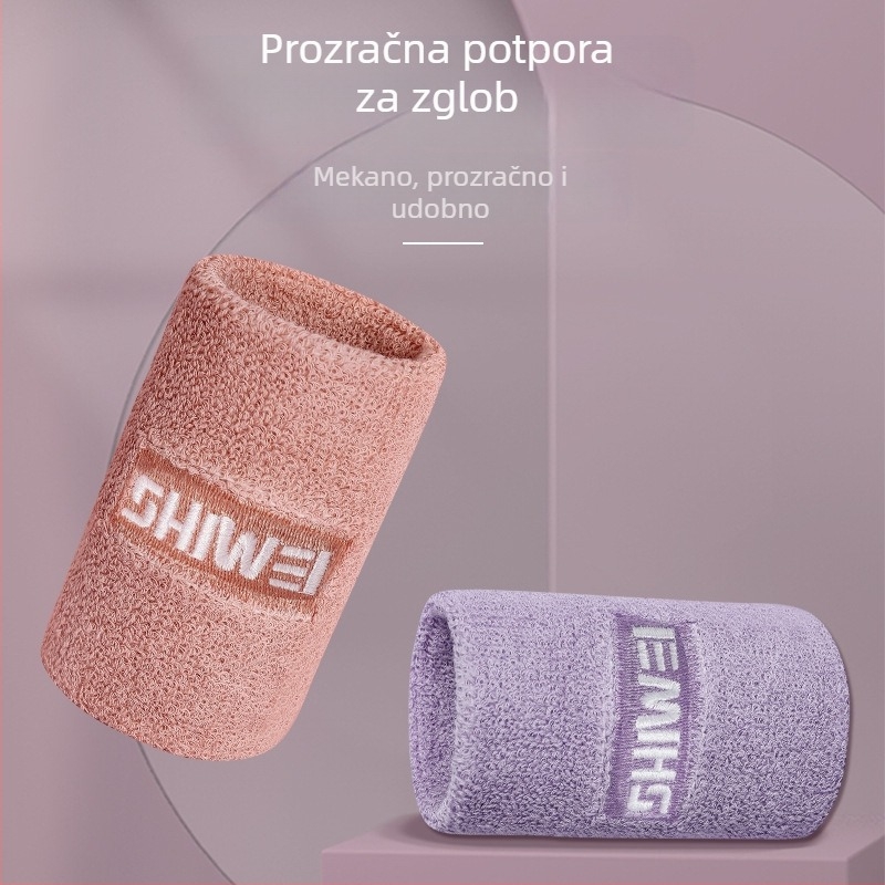 Tachini Tanki elastični kaiš za zglob za sport, proljeće-ljeto, upija znoj, kratak dizajn za tenis, badminton i odbojku