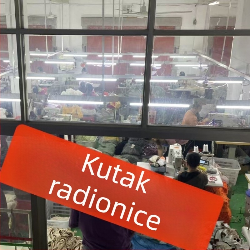 Muške ljetne bokserice od ice silk, mrežaste i prozračne, brzo sušeće, tanak kroj