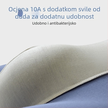 Muške bokserice od Lenzing Modala, bezšivne, antibakterijske, prozračne