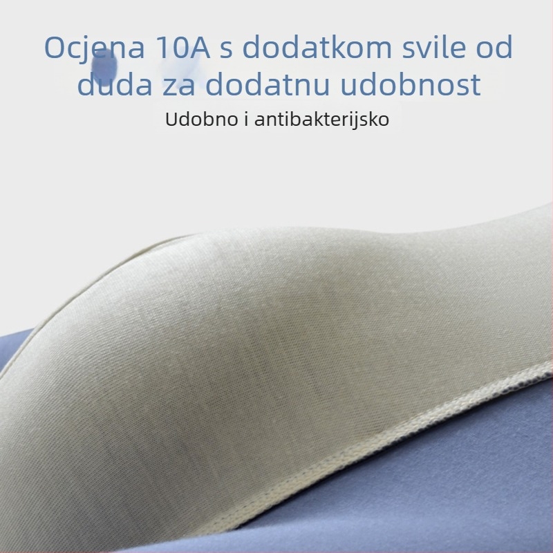 Muške bokserice od Lenzing Modala, bezšivne, antibakterijske, prozračne