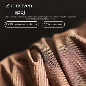 Muške boxerice od Ice Silk za ljeto – luksuzan saten, svilenkaste i mekane, prozračne i udobne