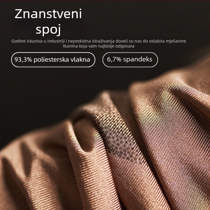 Muške boxerice od Ice Silk za ljeto – luksuzan saten, svilenkaste i mekane, prozračne i udobne