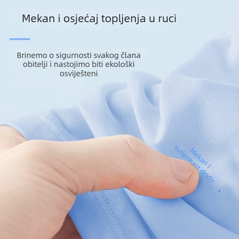 2 komada modalnih boxerica za tinejdžere, antibakterijske za dječake