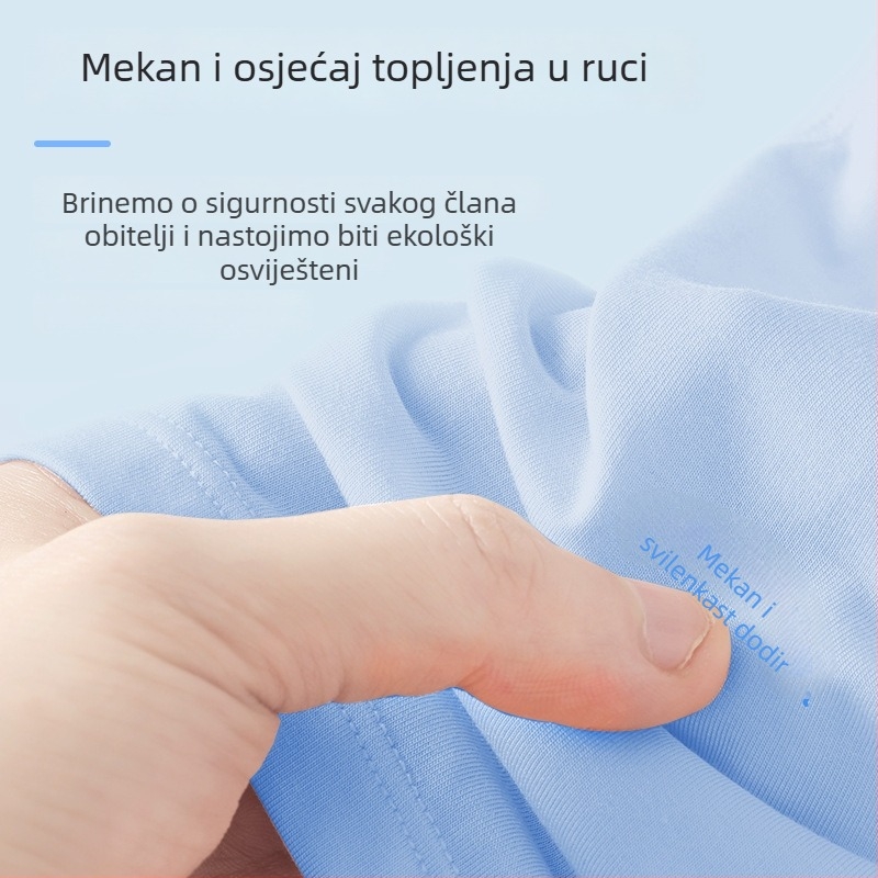 2 komada modalnih boxerica za tinejdžere, antibakterijske za dječake