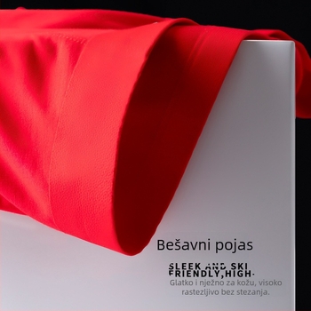 Bezšivne muške boxerice od modalnog materijala, crvene, 50S, izdanje po godini rođenja