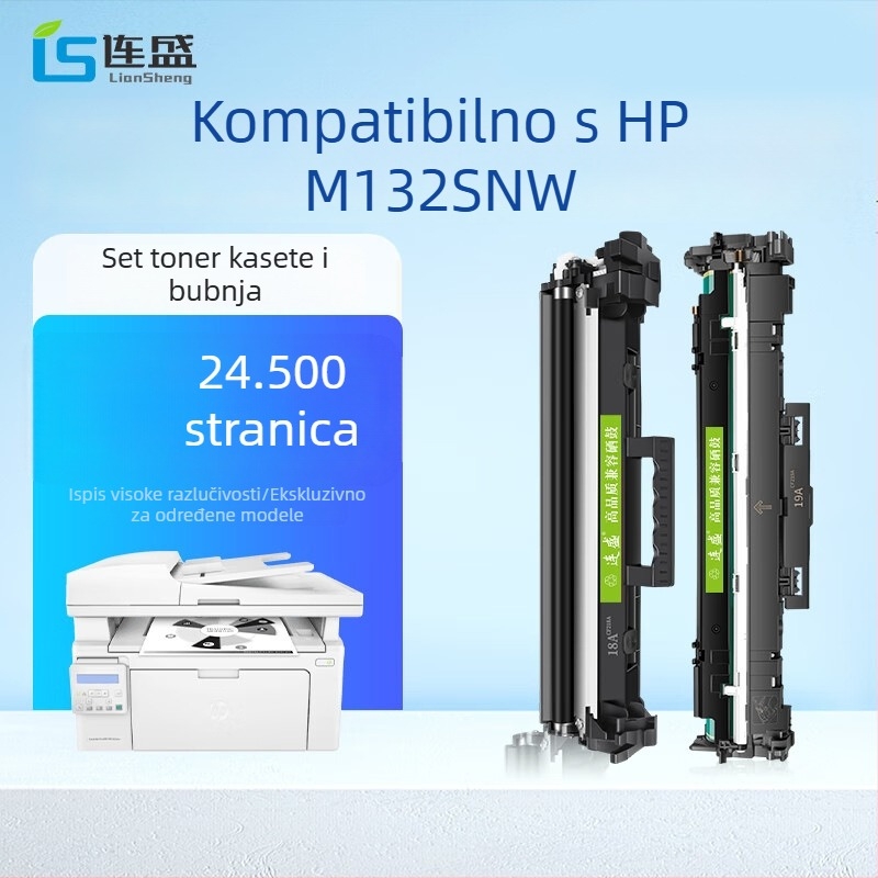 Liansheng CF218A toner kaseta za HP LaserJet Pro MFP M132snw