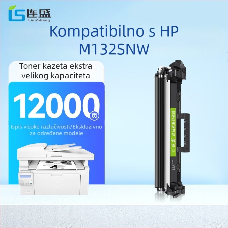 Liansheng CF218A toner kaseta za HP LaserJet Pro MFP M132snw