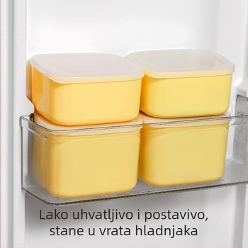 Van Gogh 1L PP kutija za pohranu hrane za kuhinju