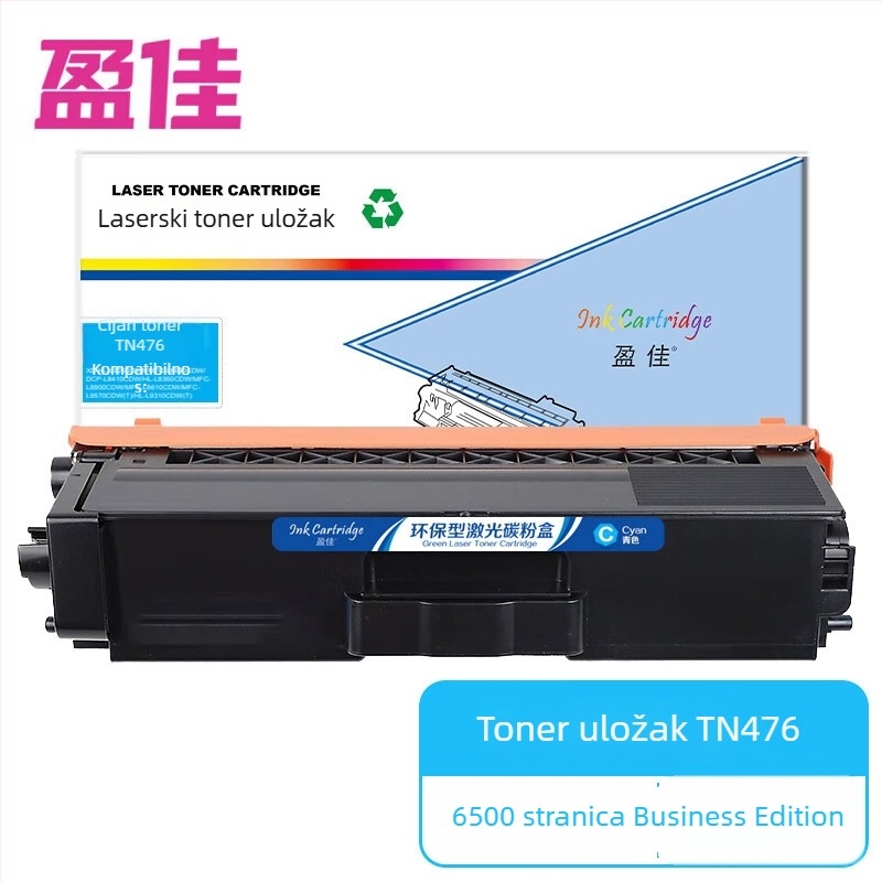 Yingjia YJ TN476 Crvena toner kazeta za Brother HL-L8260CDN/L8900C