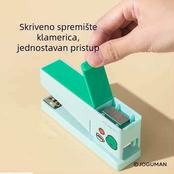 NS089-Q Rotacijska spajaljka za učenike, velika, standardni prijenosni