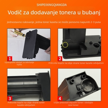 HP W1333A toner kaseta za M437n, M437dn, M437nda i M439nda