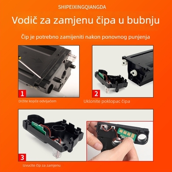 HP W1333A toner kaseta za M437n, M437dn, M437nda i M439nda