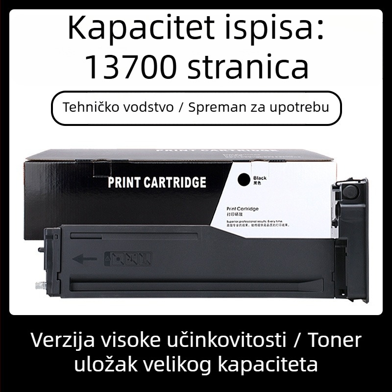 HP W1333A toner kaseta za M437n, M437dn, M437nda i M439nda