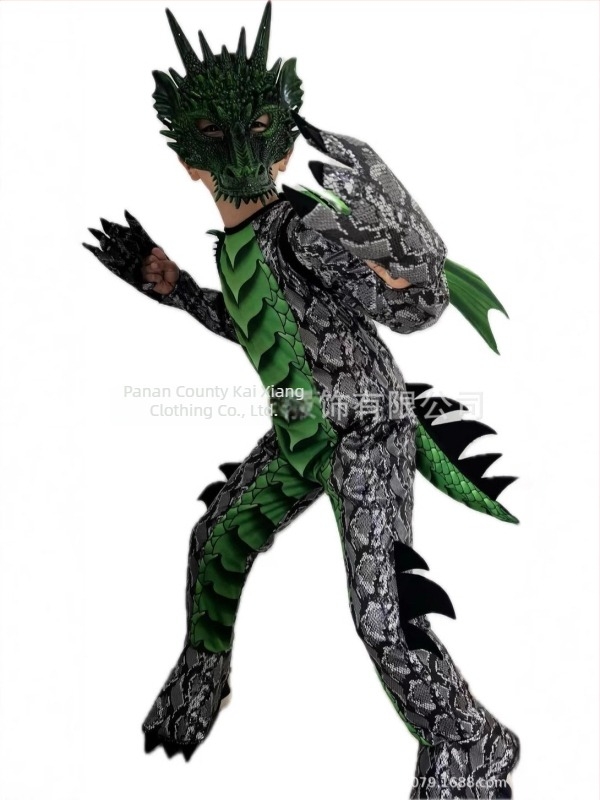 Muški kostim za Halloween i cosplay, poliester kostim, na skladištu