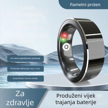 Huaxinzhi CSS R9 pametni prsten za zdravlje uz praćenje kondicije i sna