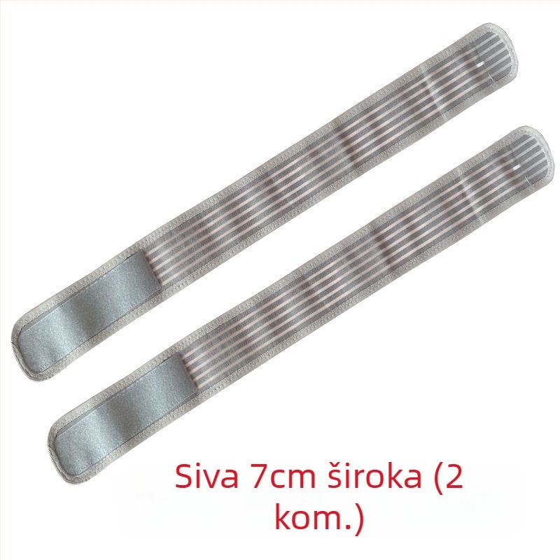 Ljetni sportski pojas za struk za muškarce i žene, tanak i prozračan, podržava trbuh, fitness i ples, lumbalna potpora