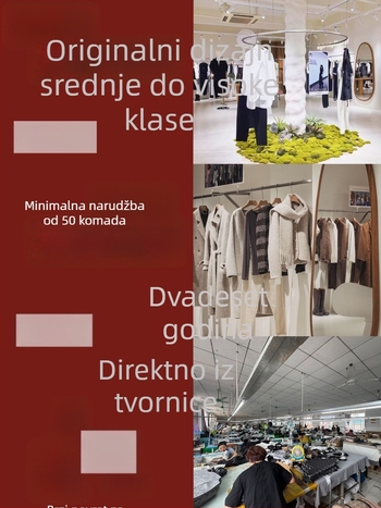Ženska bluza s francuskim stilom i volanastim ovratnikom, proljeće 2026, mješavina pamuka, minimalističko uredsko odijevanje, elegantan jednobojni top