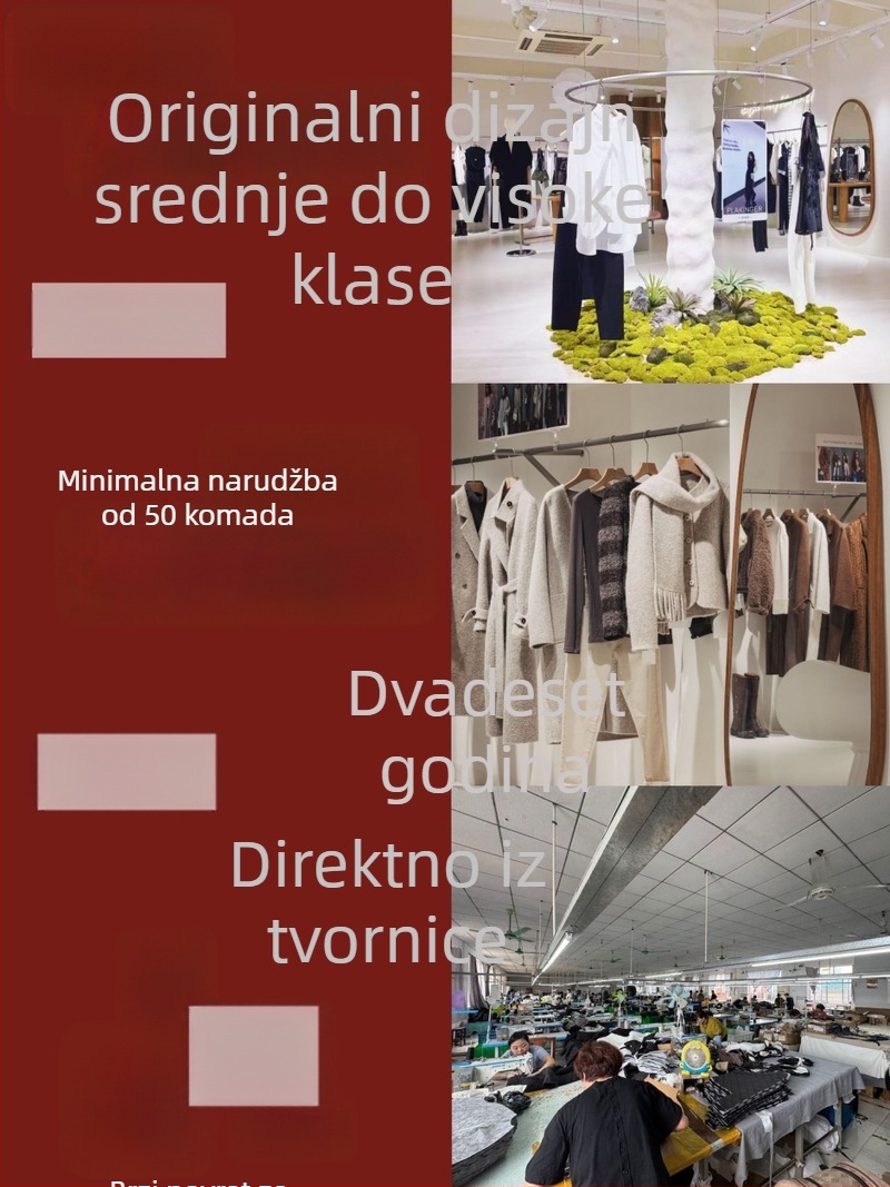 Ženska bluza s francuskim stilom i volanastim ovratnikom, proljeće 2026, mješavina pamuka, minimalističko uredsko odijevanje, elegantan jednobojni top