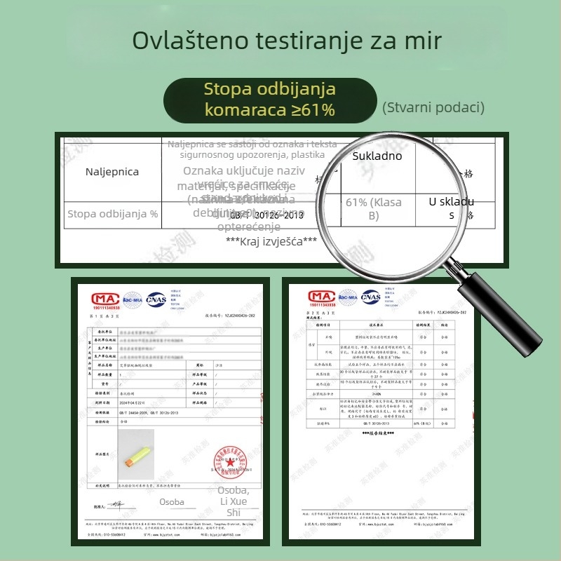 Vreće za smeće s vrpcom, repelent protiv komaraca, kućna upotreba, ekstra debeli, velike, kuhinja